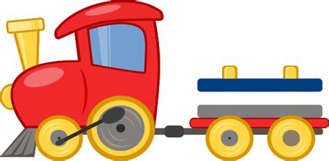 Toy Train PNG, Toy Train Transparent Background - FreeIconsPNG