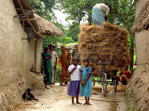 Rural Bangladesh | A view of rural Bangladeshi village. | Arttu ...