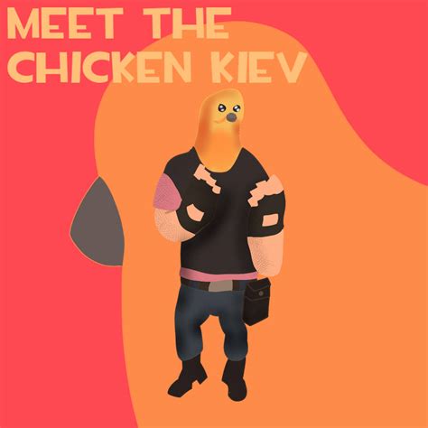 Tf2 Heavy Chicken Kiev by ElPikaLito on DeviantArt