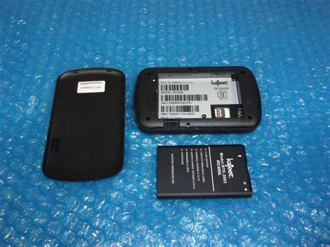 Kajeet SmartSpot V400/055 Mobile Hotspot RC400L | eBay