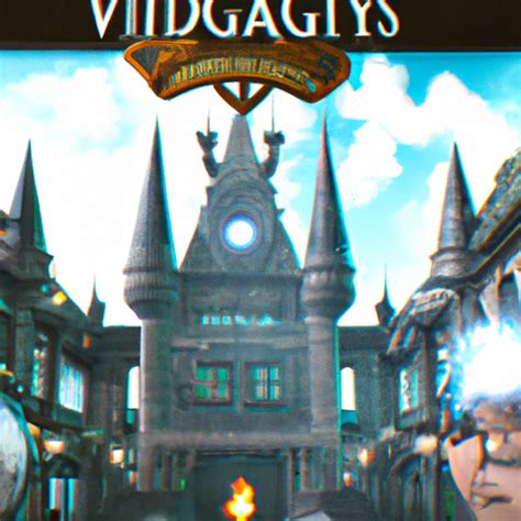 vr mod hogwarts legacy - WIZLEGACY