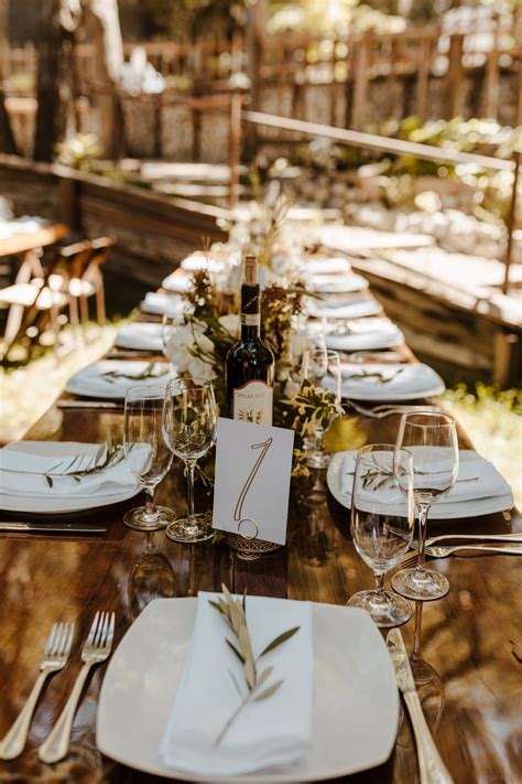 Whimsical Garden Wedding in the Center of Big Sur At Loma Vista Gardens ...