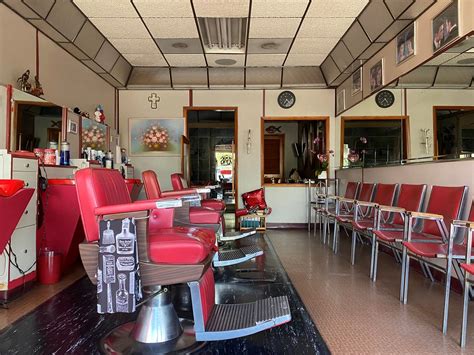 Vintage Barber Shop Miami | Phillip Pessar | Flickr