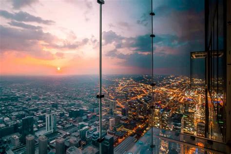 What Floor Is The Skydeck Of Sears Tower | Viewfloor.co