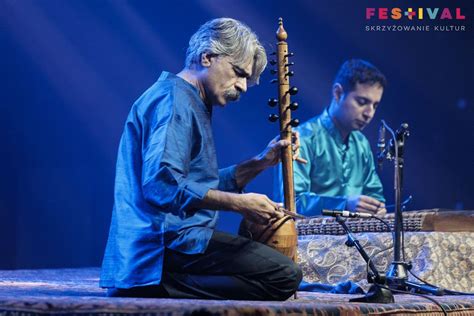 21.09.15 Kayhan Kalhor & Ali Bahrami Fard (Iran) fot. A. Oleksiak | Kayhan kalhor, Concert, Master