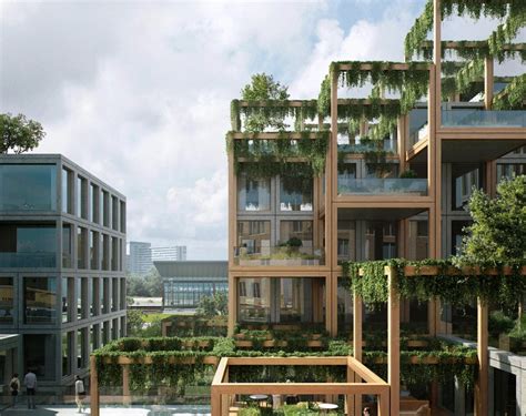 5 green buildings that showcase the possibilities of sustainable architecture | OPUMO Magazine