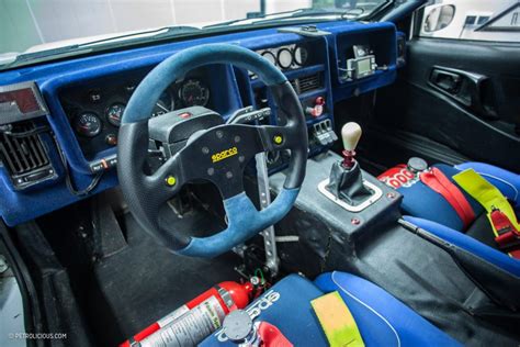 The Engineer Behind Ford's RS200 Rally Car Gave It The Future The ...