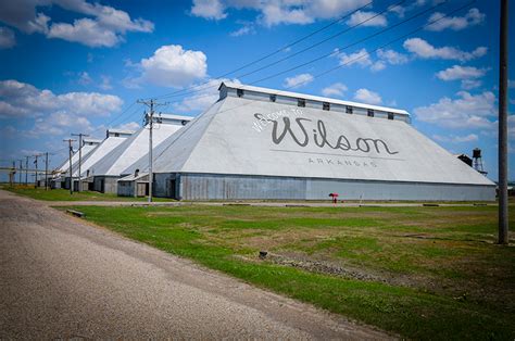 Welcome to Wilson, Arkansas: Company Town to Collaborative Sustainability