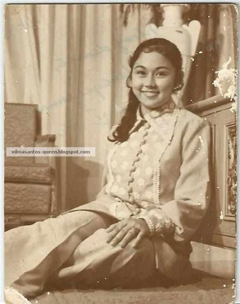 Vilma Santos - The Queen of Philippine Cinema: Vintage Photos (Solo - Set 1)