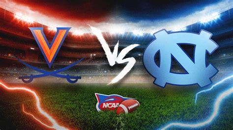 Virginia-North Carolina prediction, odds, pick, how to watch College Football Week 8 game