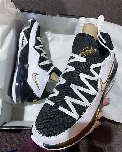 為湖人打入總決賽而準備 Nike LeBron 17 Low "A Finals-Ready" | The Sneakers【鞋眾國度 ...