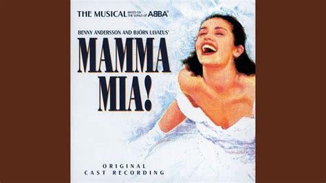 Slipping Through My Fingers (1999 / Musical "Mamma Mia") - YouTube