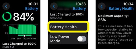 How to Check Apple Watch Battery Health • macReports