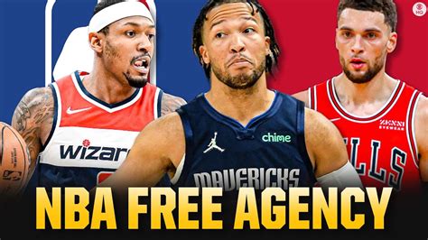 NBA Free Agency: TOP Landing Spots For Best Available FA's I CBS Sports HQ - YouTube