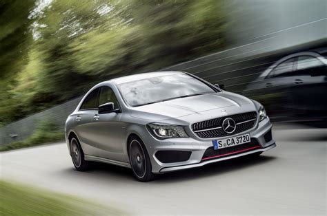 2014 Mercedes-Benz CLA 250 Sport - Picture 521391 | car review @ Top Speed