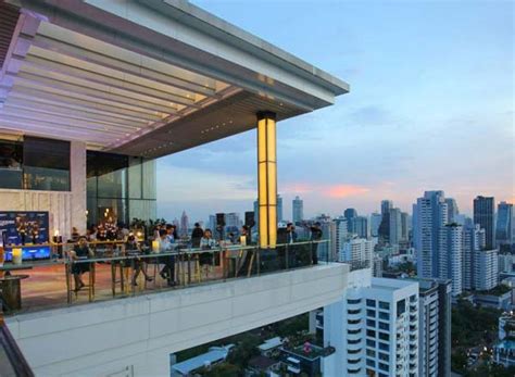 137 Pillars Suites Bangkok - Rooftop bar in Bangkok | The Rooftop Guide