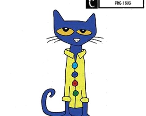 Download High Quality pete the cat clipart book Transparent PNG Images ...