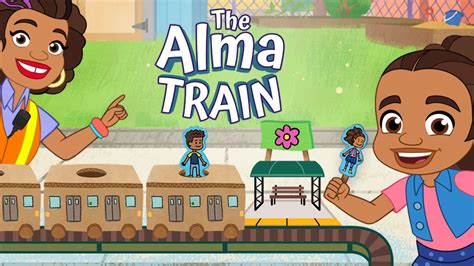 Alma's Way | PBS KIDS | Games
