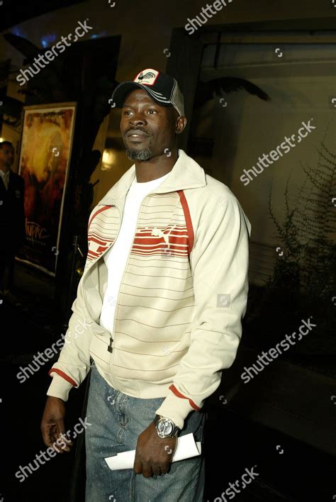 Djimon Hounsou Editorial Stock Photo - Stock Image | Shutterstock