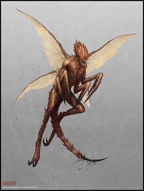 Monster Spotlight: Apocalypse Locust