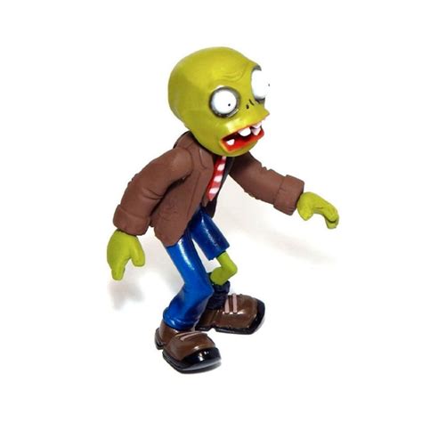 Plants Vs Zombies Zombie Figure PVZ - Etsy