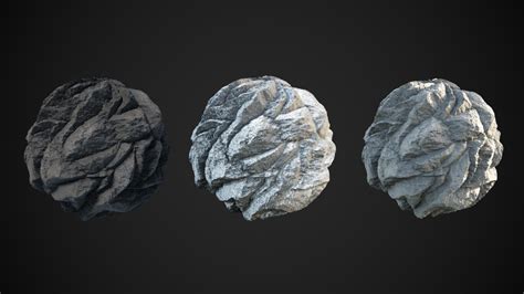 ArtStation - Stratified Rock Shader for blender CYCLES and EEVEE ...