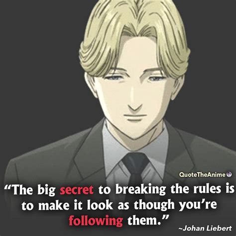 5+ Powerful Monster Anime Quotes | Monster quotes, Anime quotes, Manga quotes