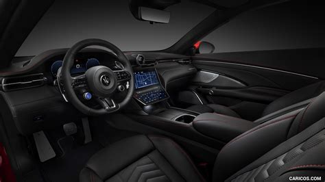 2023 Maserati GranTurismo Trofeo - Interior | Caricos