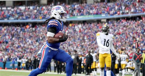 Game day: Bills vs. Steelers! Predictions as Buffalo looks to advance - Buffalo Rumblings