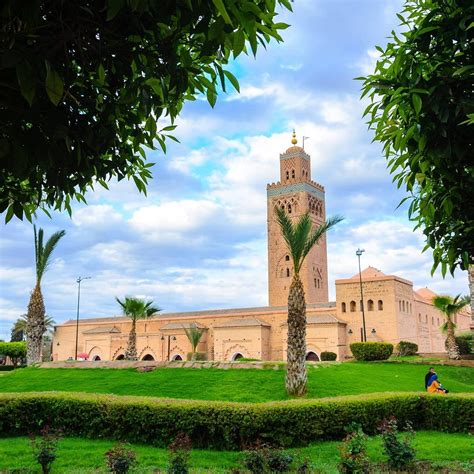 Koutoubia Mosque, Marrakech - Tripadvisor