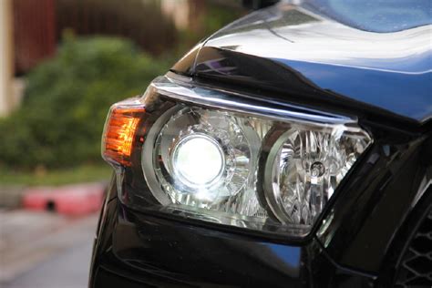 HOW-TO: Installing HID Bi-Xenon Retrofit Headlights - YotaTech