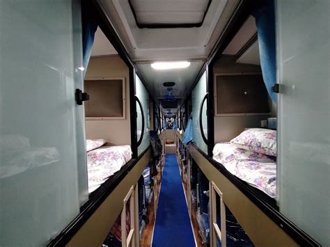 Book Luxury AC Sleeper Bus on rent in Delhi