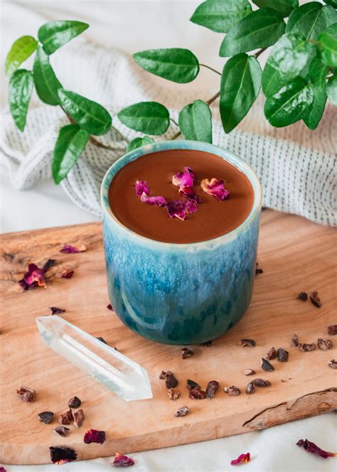 How To Make a Ceremonial Cacao Drink — Ally the Earthling | Cacao recipes, Cacao, Weaning recipes