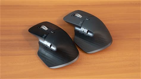 Logitech MX Master 3S mouse review: Muted refinements