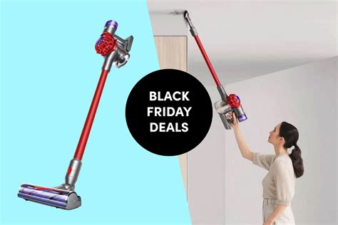 This Dyson Cordless Vacuum Is on 42% Off Ahead of Black Friday at Target