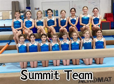 Splitz Gym - ️Junior Summit Team 2023⬅️ Introducing our...