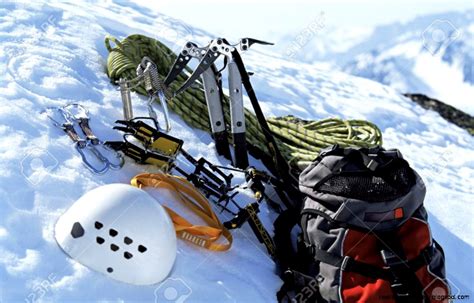 Mountain Climbing Gear | Wallpapers Gallery