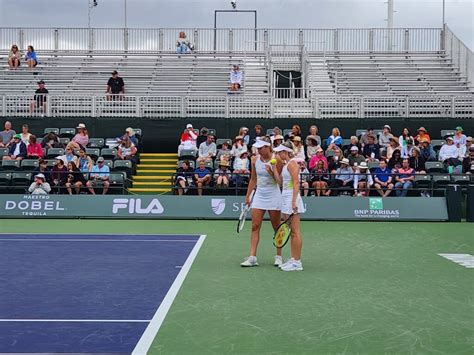 2023 WTA Finals Doubles Preview: 8 Team Breakdown