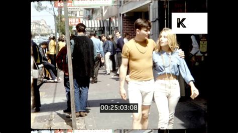 Late 1960s Haight Ashbury Hippie Community, San Francisco, HD | The Digital Archive