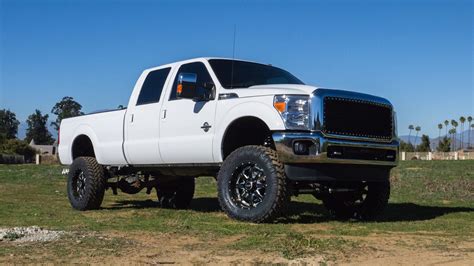 5 Best Super Duty Lift Kits - Ford Truck Enthusiasts Forums