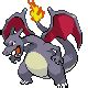 Charizard sprites gallery | Pokémon Database