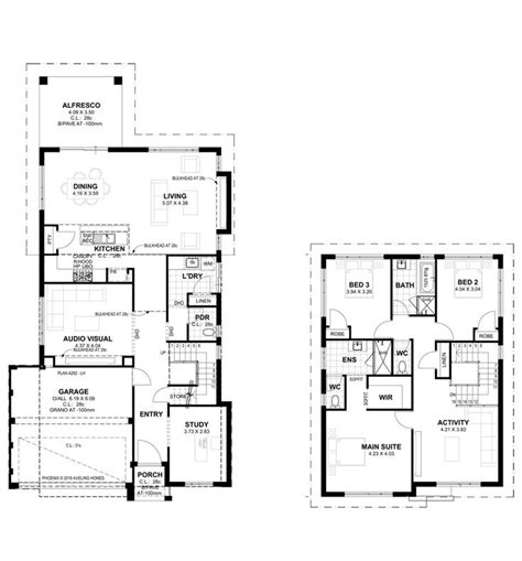 Phoenix | Home builders, Floor plans, How to plan