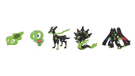 Pokémon Sun and Moon – Where to find most of the Zygarde cells