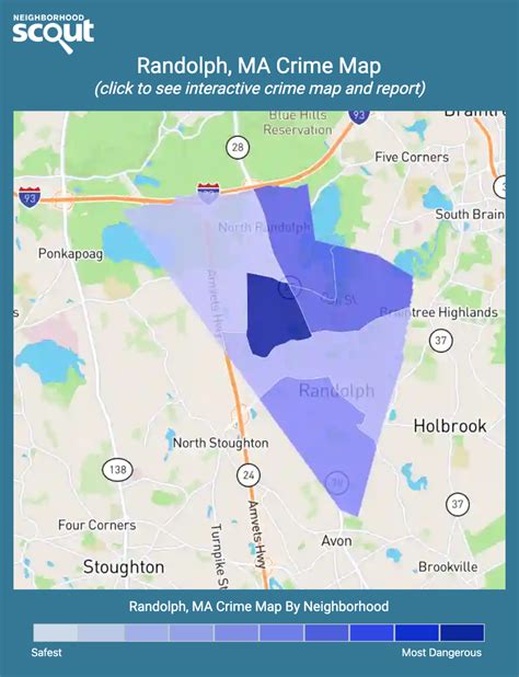 Randolph, MA, 02368 Crime Rates and Crime Statistics - NeighborhoodScout