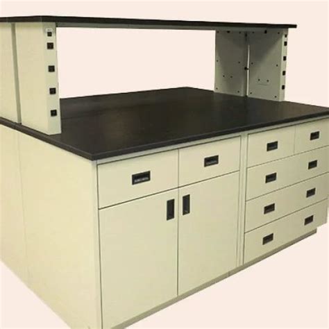 Laboratory Benches - Lab Island Bench Manufacturer from Vadodara