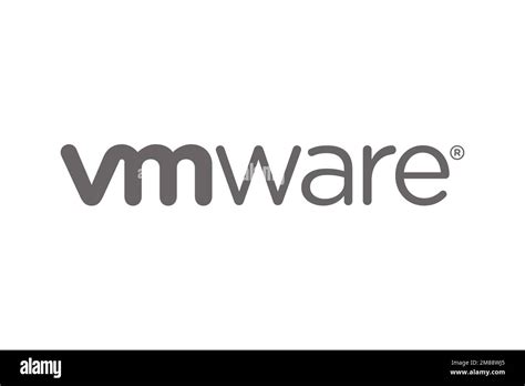 VMware, Logo, White background Stock Photo - Alamy