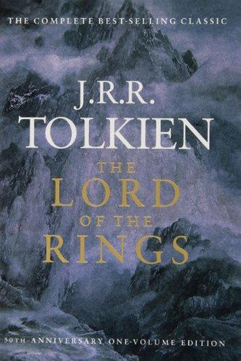 The Lord of the Rings by J.R.R. Tolkien (English) Hardcover Book Free Shipping! 9780618645619 | eBay