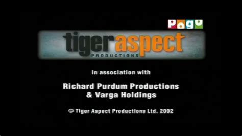 Tiger Aspect Productions/FremantleMedia (2002) - YouTube