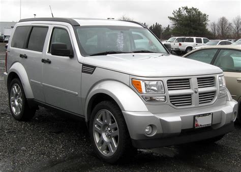 2008 Dodge Nitro SLT - 4dr SUV 3.7L V6 auto