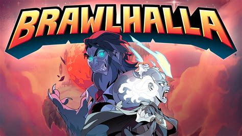 Brawlhalla - Battle Pass Season 4 Launch Trailer - YouTube